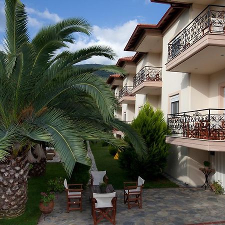 Yiouli Hotel Kókkinon Nerón Zewnętrze zdjęcie