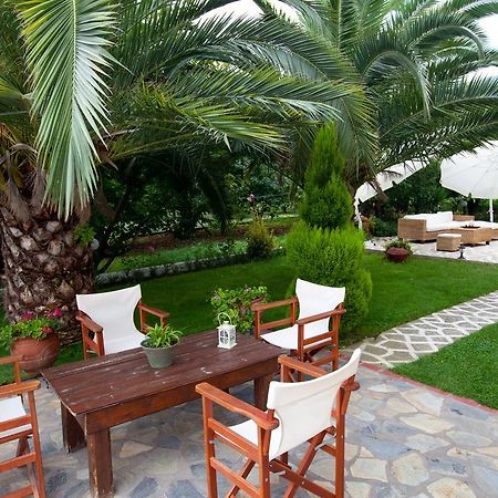 Yiouli Hotel Kókkinon Nerón Zewnętrze zdjęcie