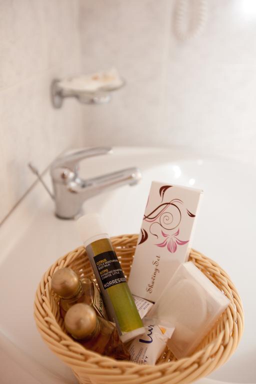 Yiouli Hotel Kókkinon Nerón Pokój zdjęcie