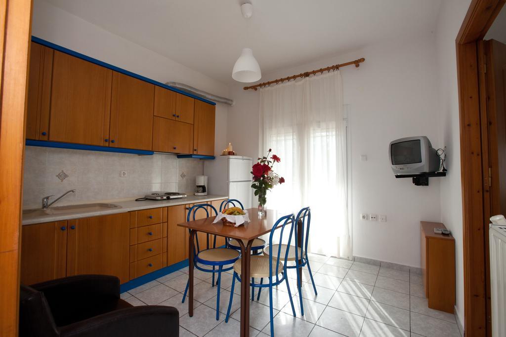 Yiouli Hotel Kókkinon Nerón Pokój zdjęcie