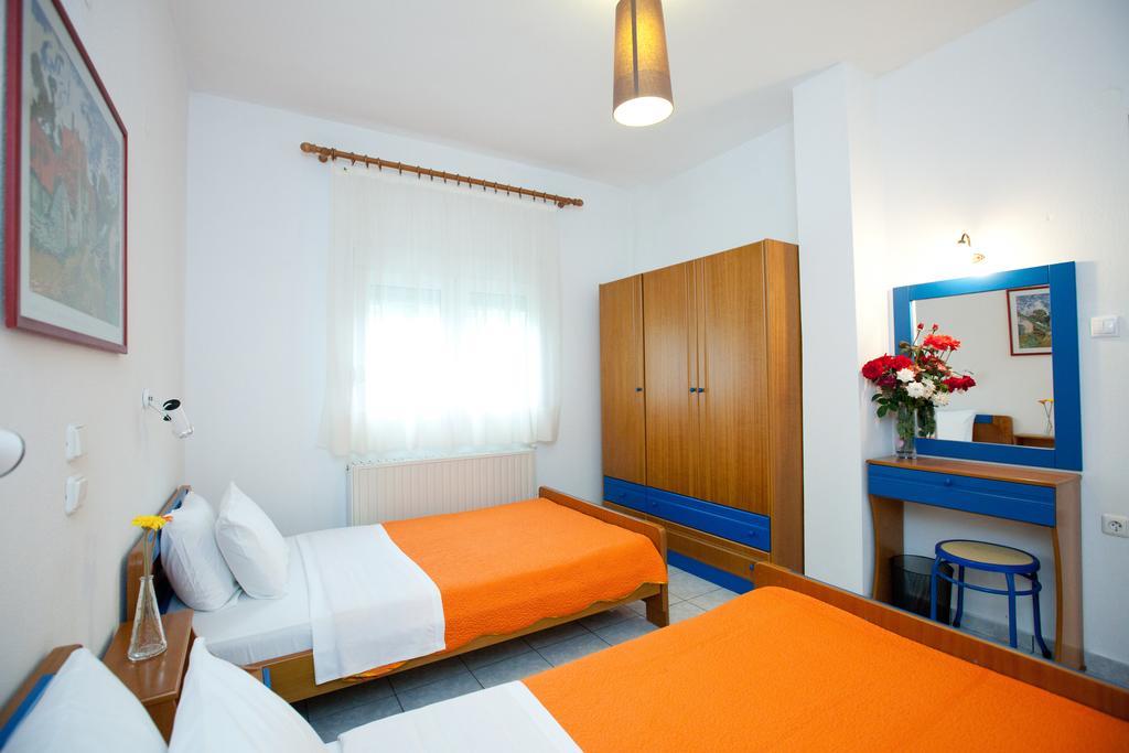 Yiouli Hotel Kókkinon Nerón Pokój zdjęcie