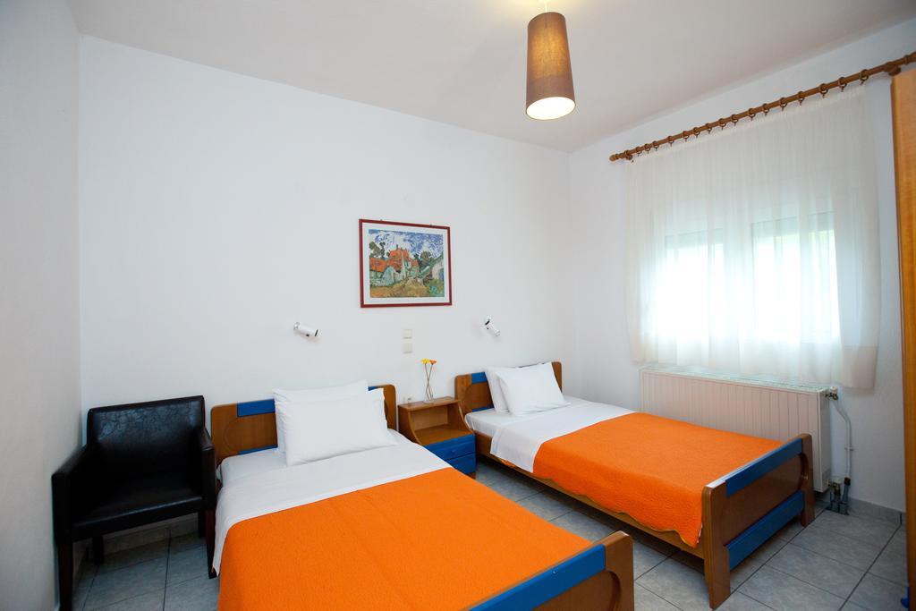 Yiouli Hotel Kókkinon Nerón Pokój zdjęcie