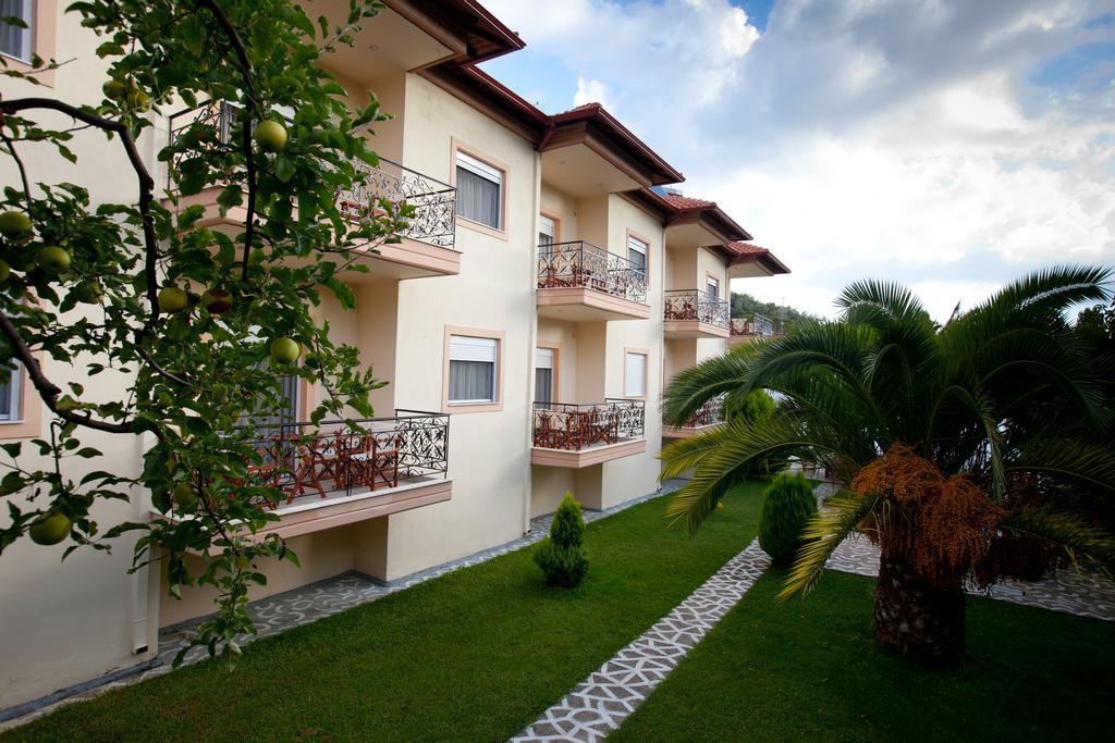 Yiouli Hotel Kókkinon Nerón Zewnętrze zdjęcie