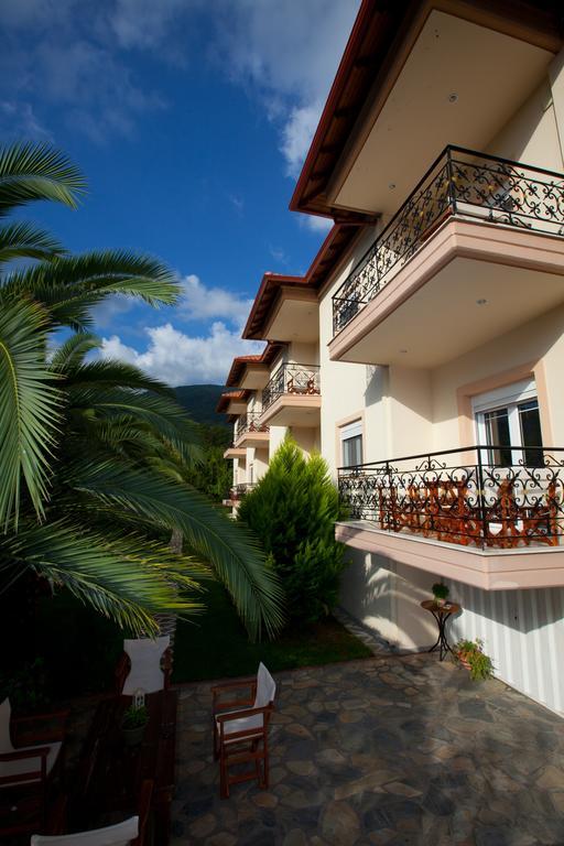 Yiouli Hotel Kókkinon Nerón Zewnętrze zdjęcie