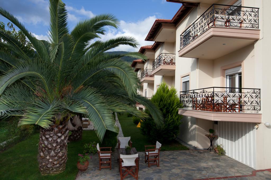 Yiouli Hotel Kókkinon Nerón Zewnętrze zdjęcie
