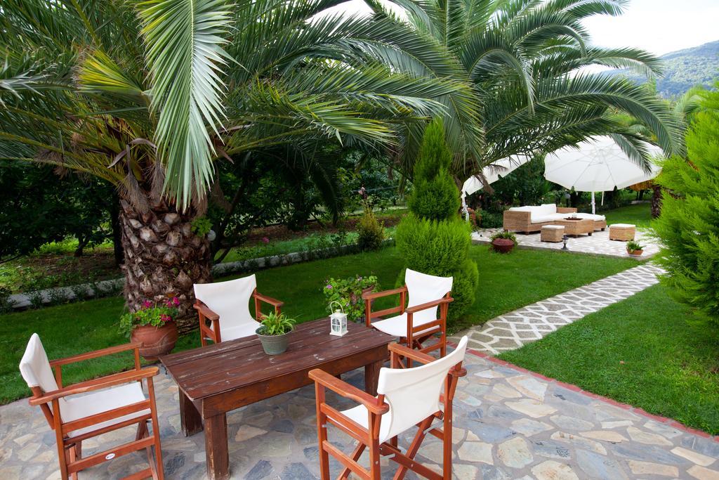 Yiouli Hotel Kókkinon Nerón Zewnętrze zdjęcie